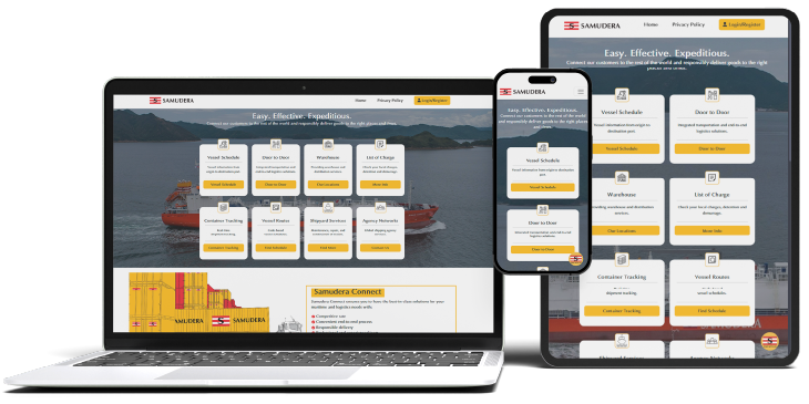 Samudera Indonesia Connect